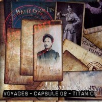 Voyages - Capsule 02 (Titanic) by Antoine Salembier