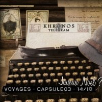 Voyages - Capsule 03 (14/18) by Antoine Salembier