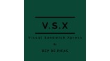 Vsx (Visual Sandwich Xpress) by Rey De Picas