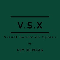 Vsx (Visual Sandwich Xpress) by Rey De Picas