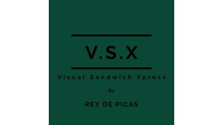 Vsx (Visual Sandwich Xpress) by Rey De Picas