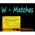 W-Matches by Rama Yura W-Matches by Rama Yura