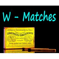 W-Matches by Rama Yura