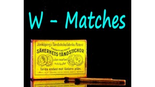 W-Matches by Rama Yura