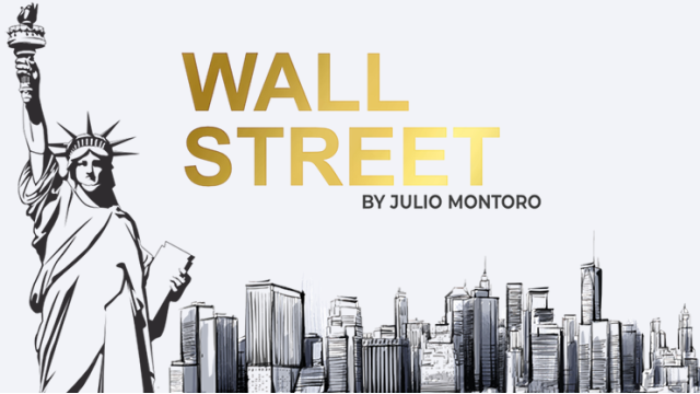 Wall Street by Julio Montoro