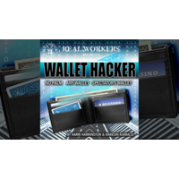 Wallet Hacker by Joel Dickinson