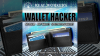 Wallet Hacker by Joel Dickinson