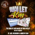 Wallet King by Joel Dickinson & Andrew Dean Wallet King by Joel Dickinson & Andrew Dean