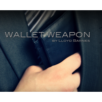 Wallet Weapon by Lloyd Barnes