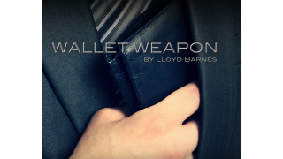 Wallet Weapon by Lloyd Barnes