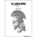 Warrior: 2013 Lecture Notes by Christopher Bolter Warrior: 2013 Lecture Notes by Christopher Bolter