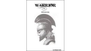 Warrior: 2013 Lecture Notes by Christopher Bolter