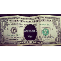 Washington's Wish by Justin Miller