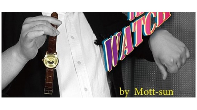 Watch The Watch by Mott-Sun