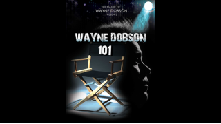 Wayne Dobson 101 by Wayne Dobson