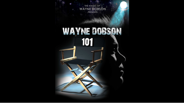 Wayne Dobson 101 by Wayne Dobson