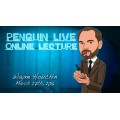 Wayne Houchin Penguin Live Online Lecture Wayne Houchin Penguin Live Online Lecture