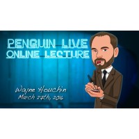 Wayne Houchin Penguin Live Online Lecture