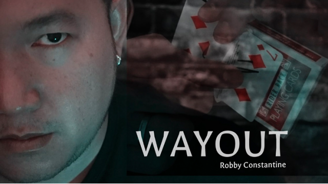 Wayout by Robby Constantine