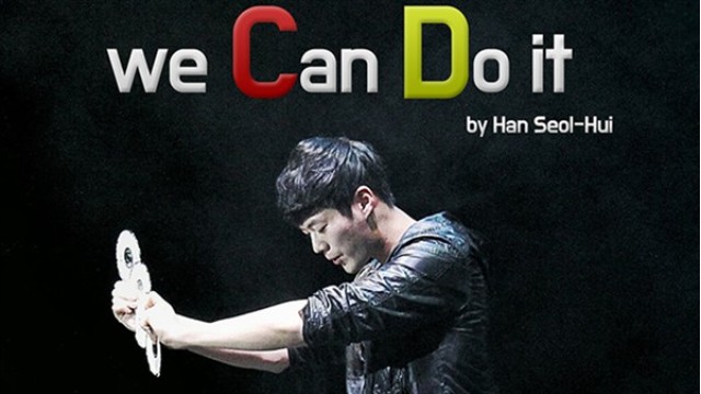 We Can Do It by Han Seol-Hui