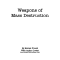 Weapons of Mass Destruction by Steven Youell Weapons of Mass Destruction by Steven Youell
