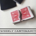 Weekly Cartomancy by Pablo Amira Weekly Cartomancy by Pablo Amira