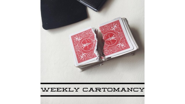 Weekly Cartomancy by Pablo Amira