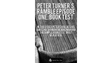 Weekly Ramble Episode One - Book Test by Peter Turner