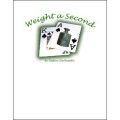 Weight A Second by Stefan Olschewski Weight A Second by Stefan Olschewski