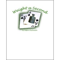 Weight A Second by Stefan Olschewski