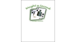 Weight A Second by Stefan Olschewski