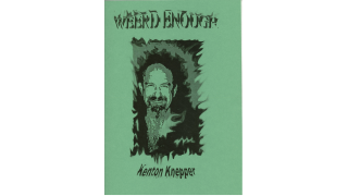 Weird Enough by Kenton Knepper