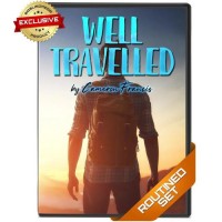 Well Travelled Routined Bundle by Cameron Francis