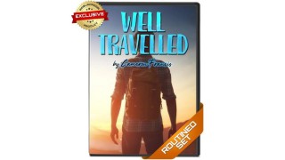 Well Travelled Routined Bundle by Cameron Francis