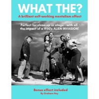 What The? by Graham Hey