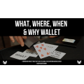 What, Where, When and Why by Vulpine What, Where, When and Why by Vulpine