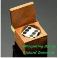 Whispering Die by Richard Osterlind Whispering Die by Richard Osterlind