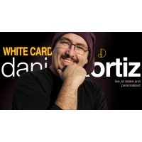 White Card by Dani DaOrtiz (Zoom Event) All 2 Days