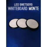 Whiteboard Monte by Leo Smetsers