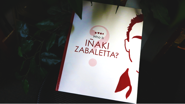 Who Is Inaki Zabaletta? by Vernet Magic