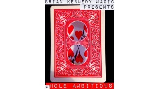 Whole Ambitious 2.0 by Brian Kennedy