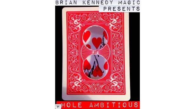 Whole Ambitious 2.0 by Brian Kennedy