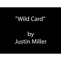 Wild Card by Justin Miller