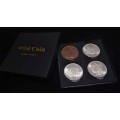 Wild Coins by Chinam Leung Wild Coins by Chinam Leung