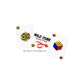 Wild Cube (Video+Pdf) by Zazza The Magician Wild Cube (Video+Pdf) by Zazza The Magician