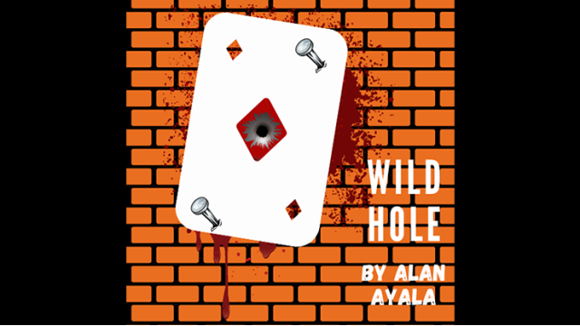 Wild Hole by Alan Ayala