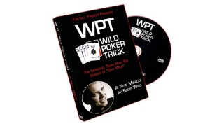 Wild Poker Trick (Wpt) by Boris Wild