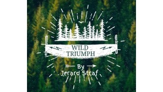 Wild Triumph by Jerard Straf