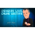 Will Fern Penguin Live Online Lecture Will Fern Penguin Live Online Lecture