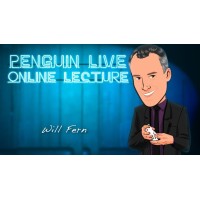 Will Fern Penguin Live Online Lecture